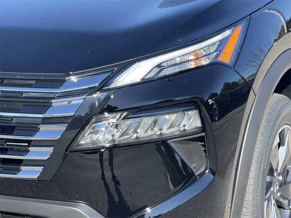 new 2026 Nissan Rogue car, priced at $30,041