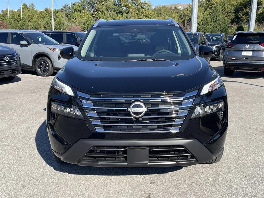 new 2026 Nissan Rogue car, priced at $30,041