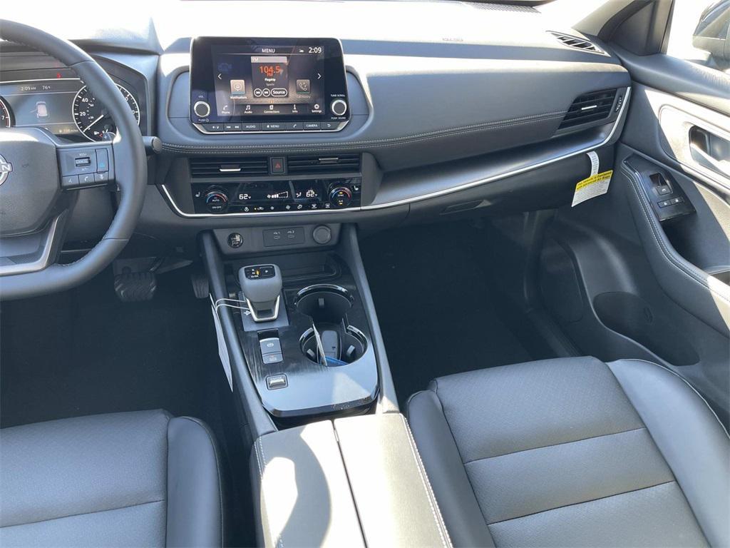 new 2026 Nissan Rogue car, priced at $30,041