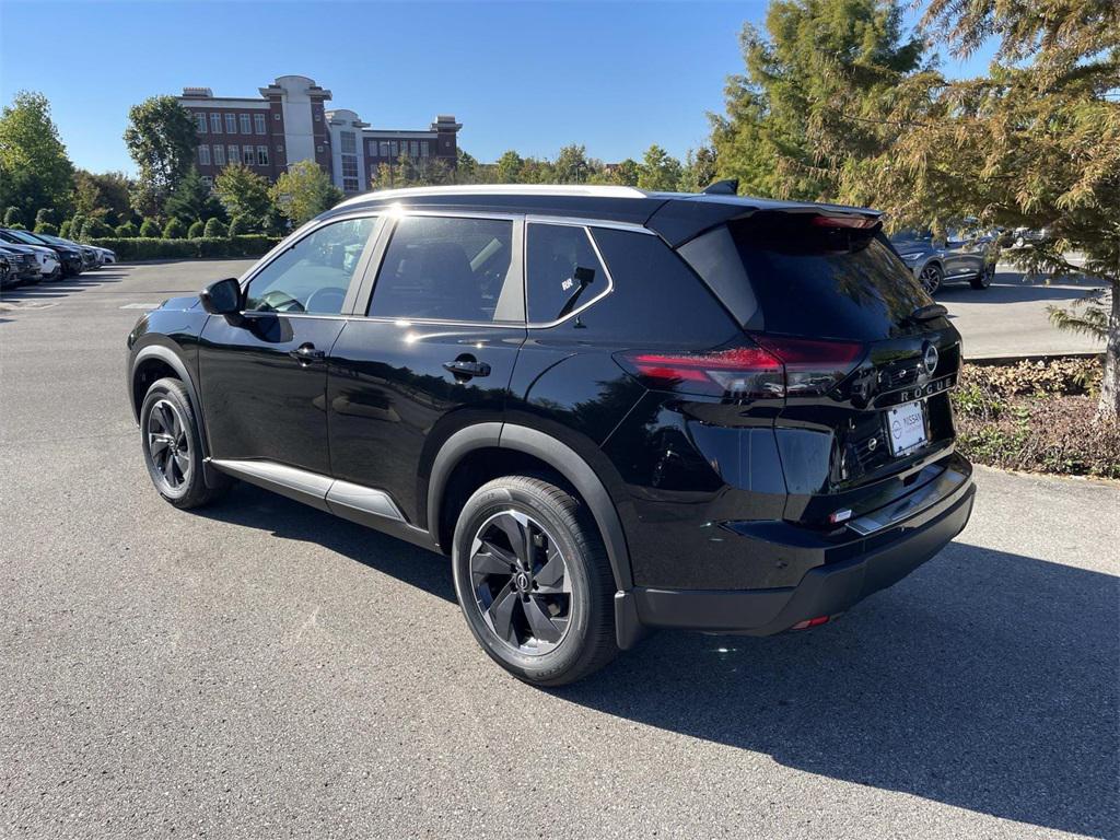 new 2026 Nissan Rogue car, priced at $30,041