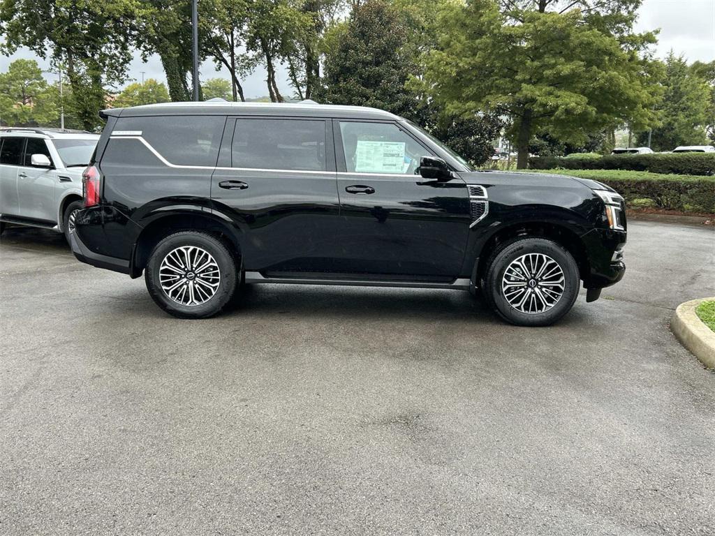 new 2026 Nissan Armada car, priced at $63,057