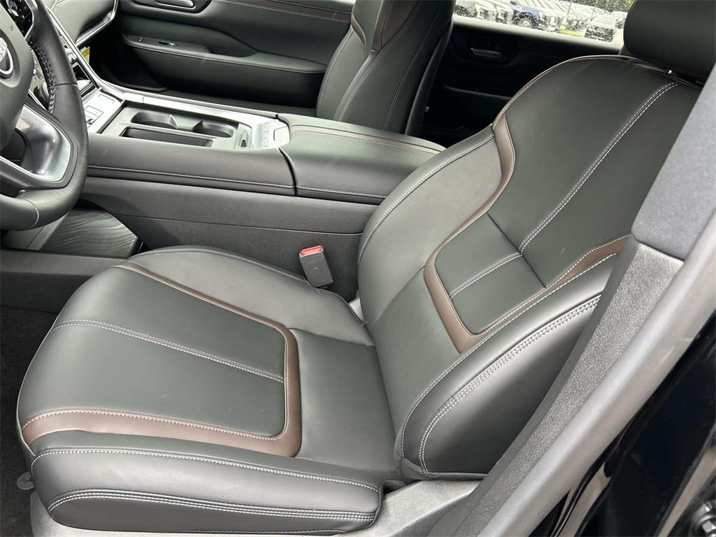 new 2026 Nissan Armada car, priced at $63,057