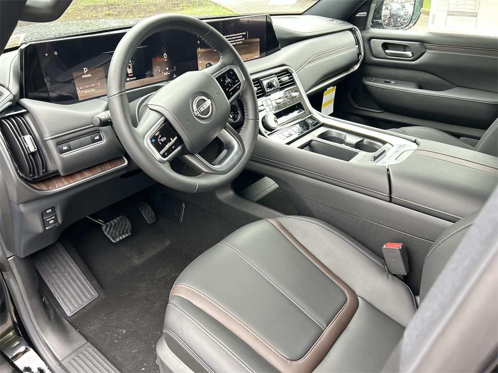 new 2026 Nissan Armada car, priced at $63,057