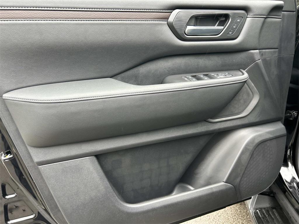 new 2026 Nissan Armada car, priced at $63,057