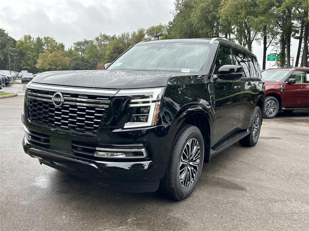 new 2026 Nissan Armada car, priced at $63,057