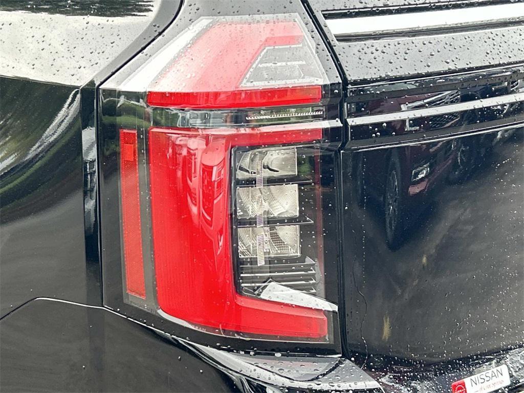 new 2026 Nissan Armada car, priced at $63,057