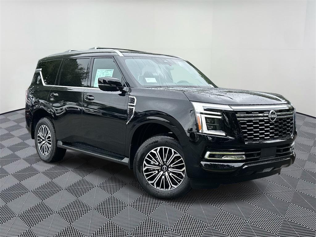 new 2026 Nissan Armada car, priced at $63,057