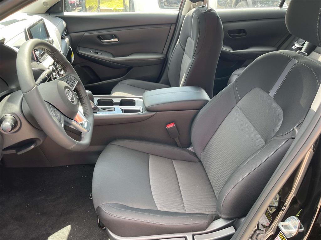 new 2025 Nissan Sentra car, priced at $22,344