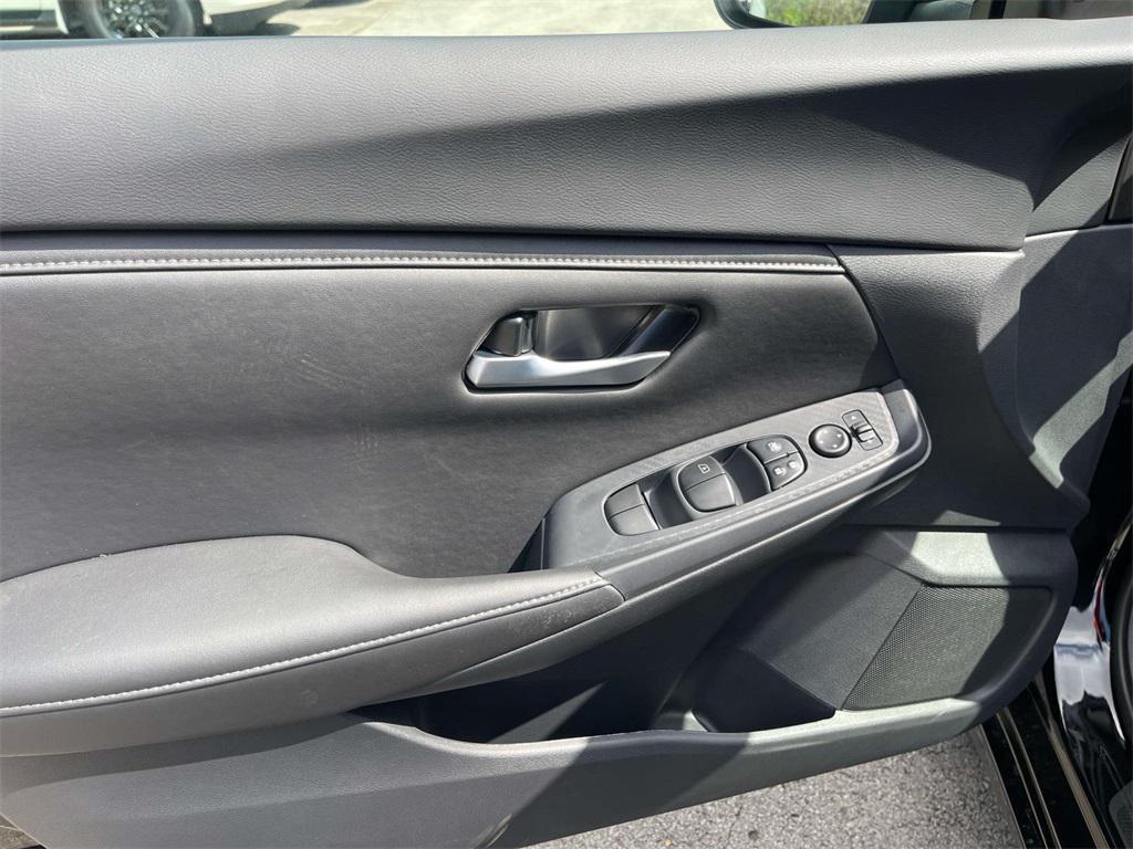 new 2025 Nissan Sentra car, priced at $22,344