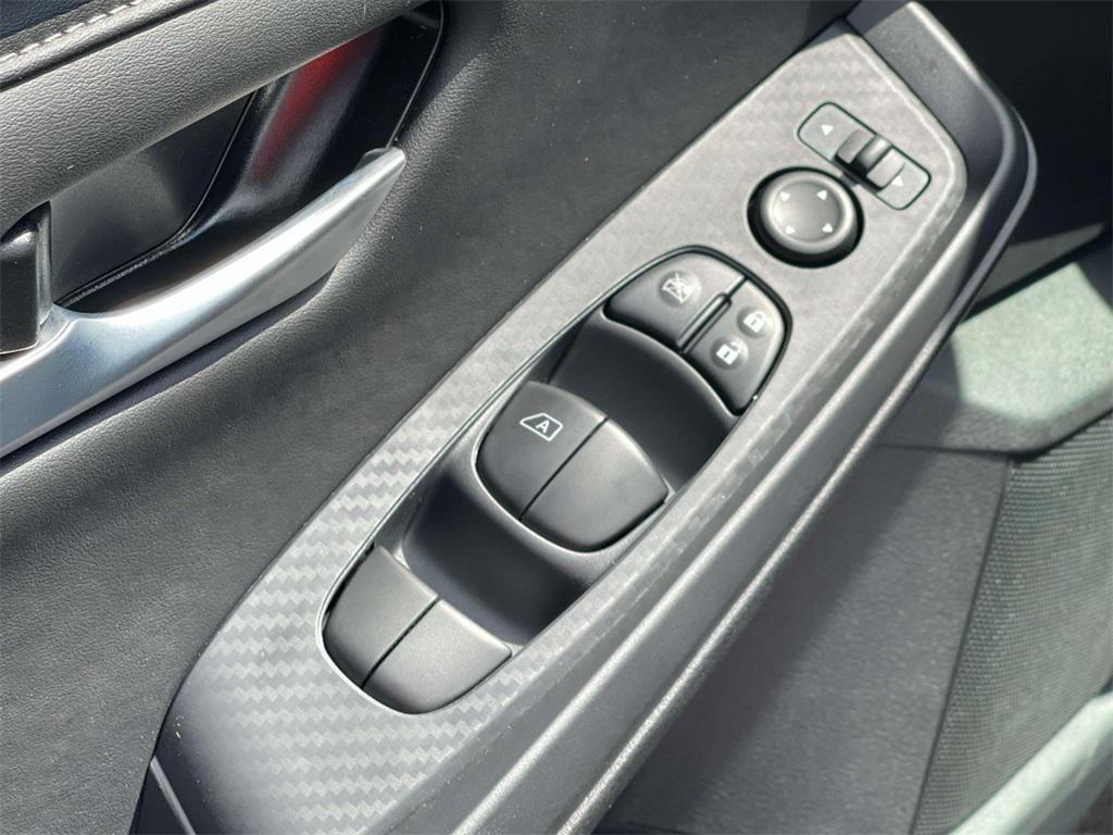 new 2025 Nissan Sentra car, priced at $22,344