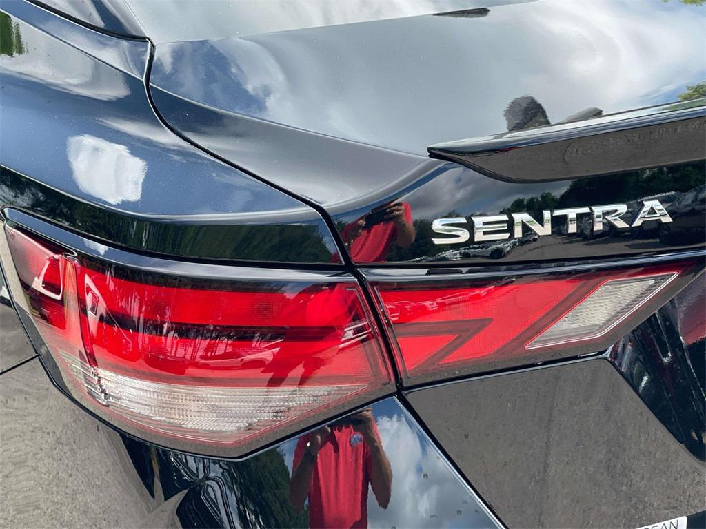 new 2025 Nissan Sentra car, priced at $22,344