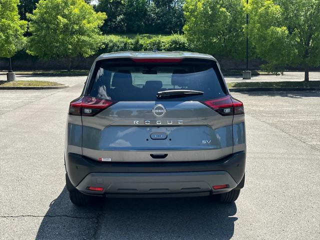 used 2023 Nissan Rogue car, priced at $25,900