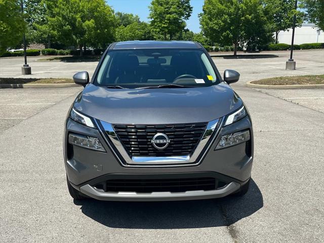 used 2023 Nissan Rogue car, priced at $25,900