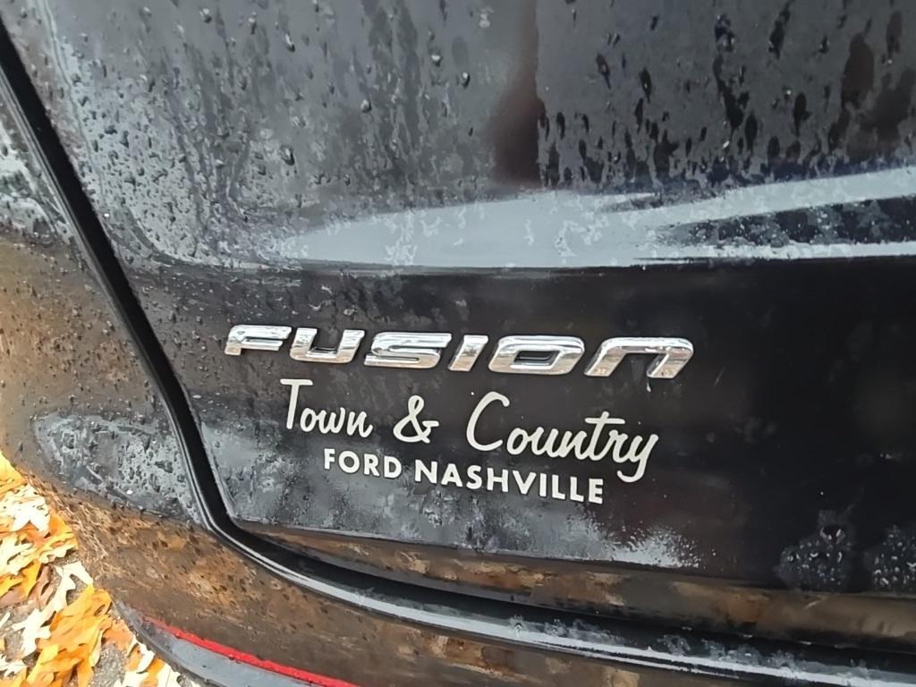 used 2020 Ford Fusion car, priced at $15,469