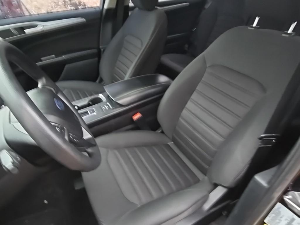 used 2020 Ford Fusion car, priced at $15,469