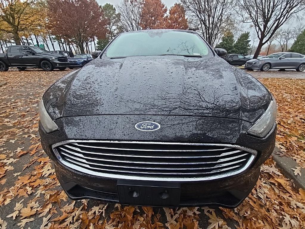 used 2020 Ford Fusion car, priced at $15,469