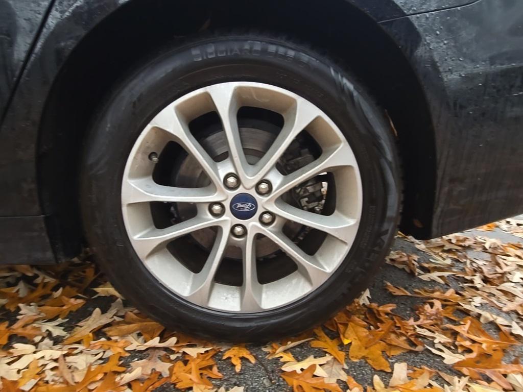 used 2020 Ford Fusion car, priced at $15,469