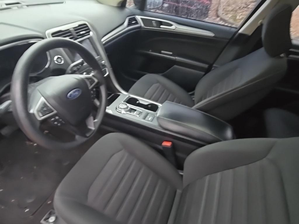 used 2020 Ford Fusion car, priced at $15,469