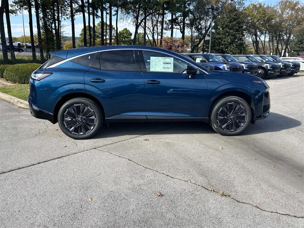 new 2026 Nissan Murano car, priced at $47,572