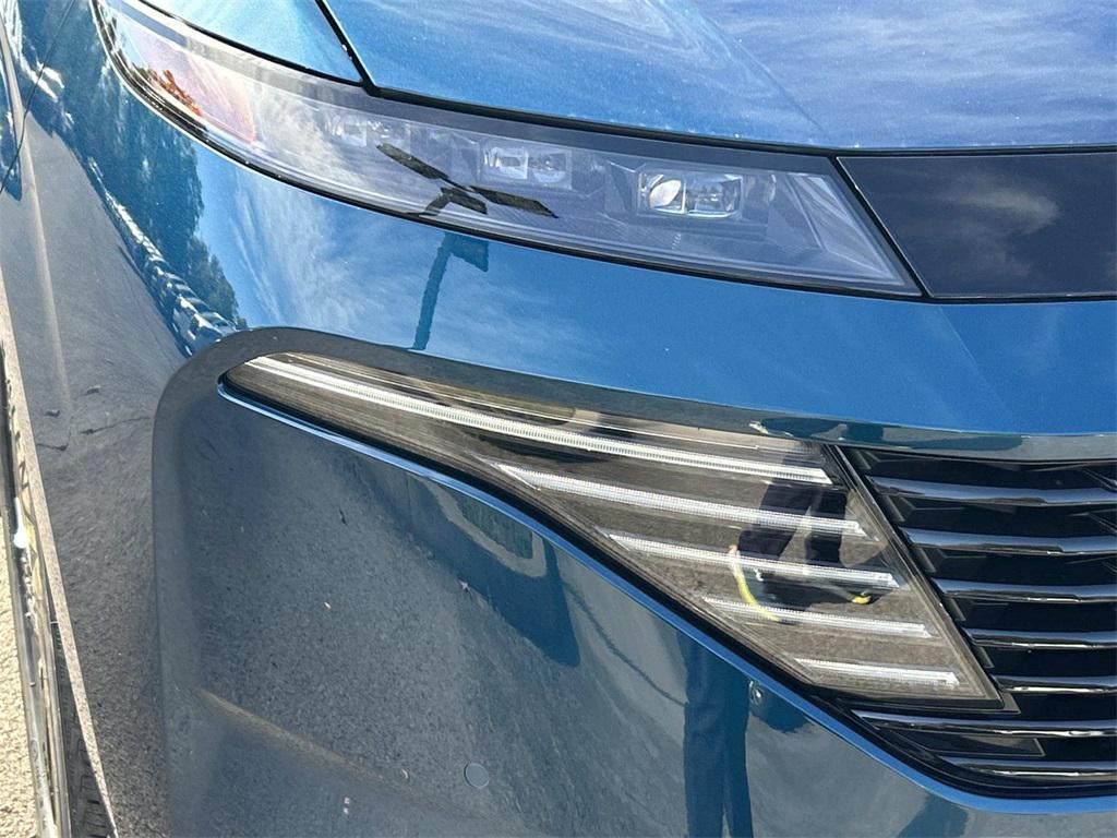 new 2026 Nissan Murano car, priced at $47,572