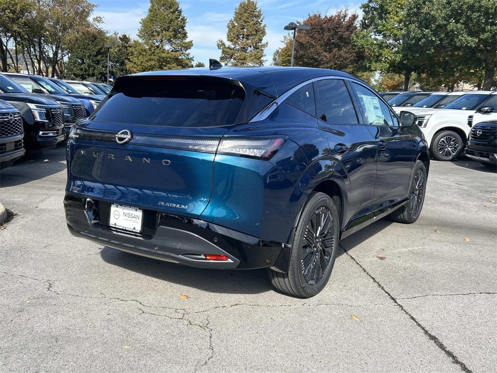 new 2026 Nissan Murano car, priced at $47,572