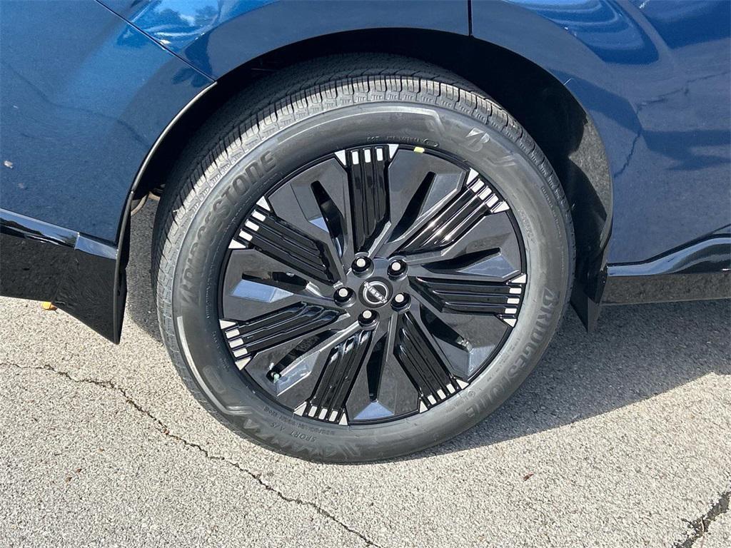 new 2026 Nissan Murano car, priced at $47,572