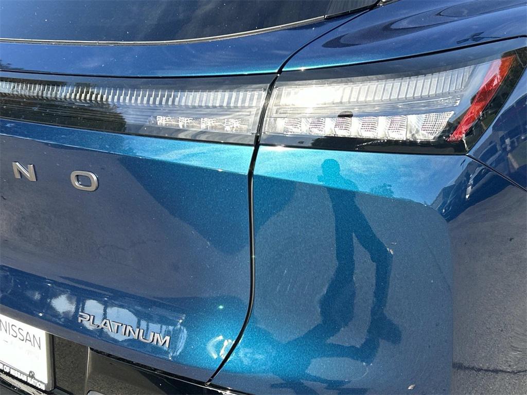 new 2026 Nissan Murano car, priced at $47,572