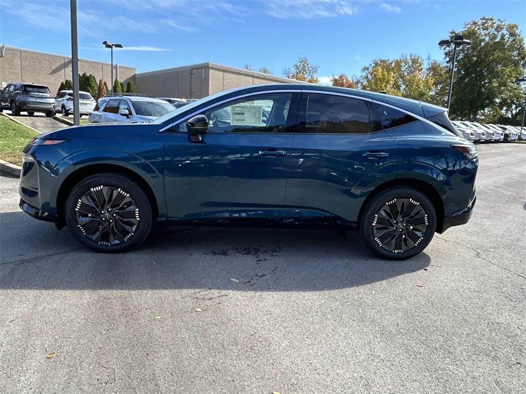 new 2026 Nissan Murano car, priced at $47,572