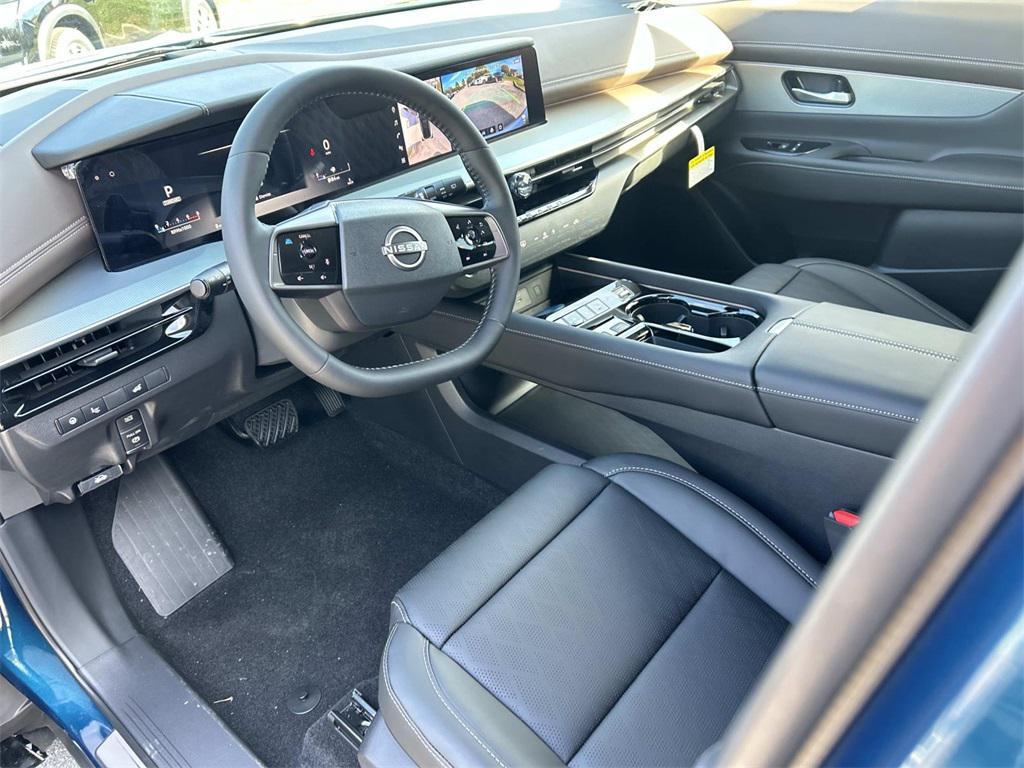 new 2026 Nissan Murano car, priced at $47,572