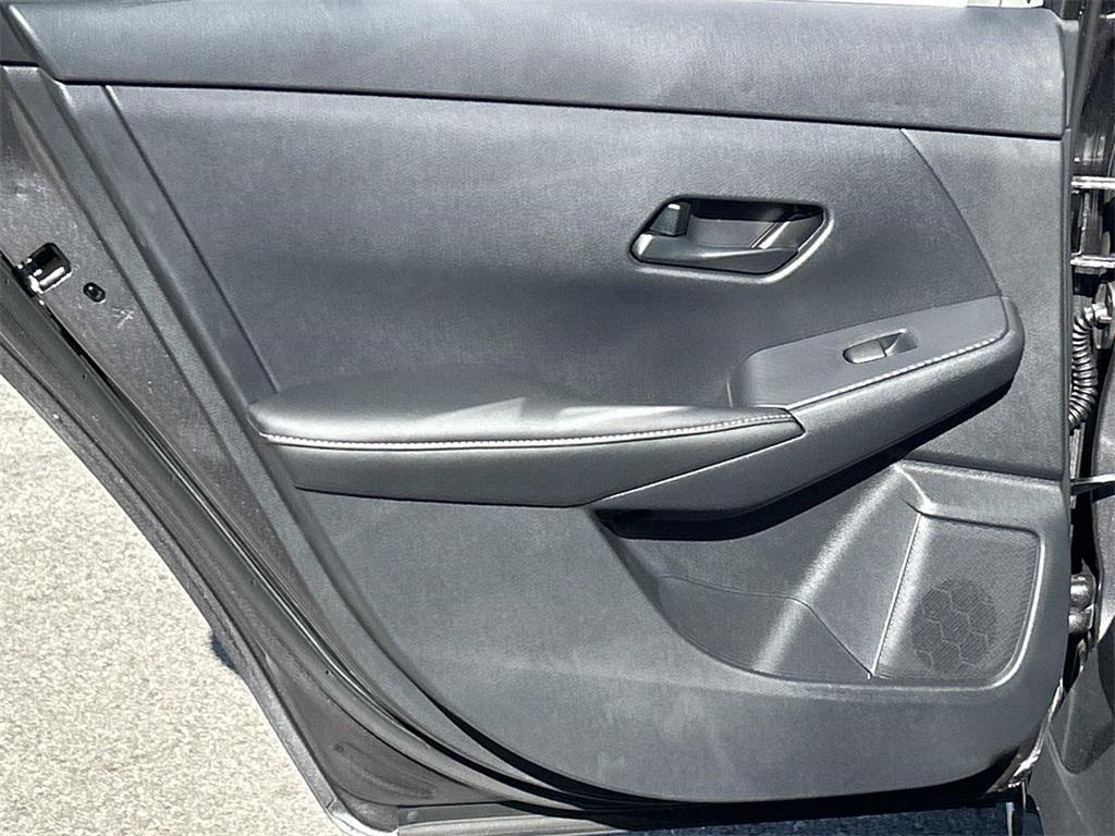 new 2025 Nissan Sentra car, priced at $20,020