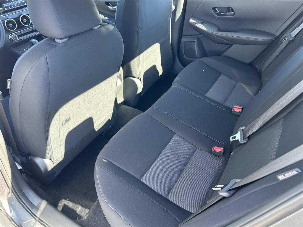 new 2025 Nissan Sentra car, priced at $20,020