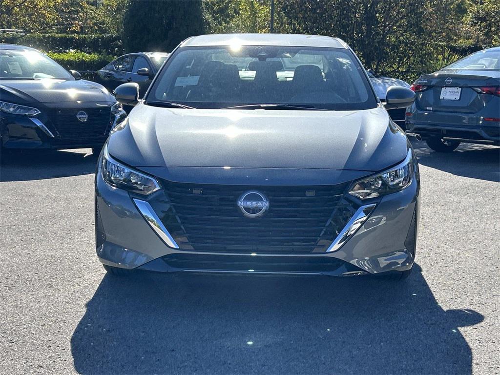 new 2025 Nissan Sentra car, priced at $20,020