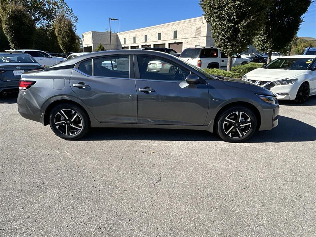 new 2025 Nissan Sentra car, priced at $20,020