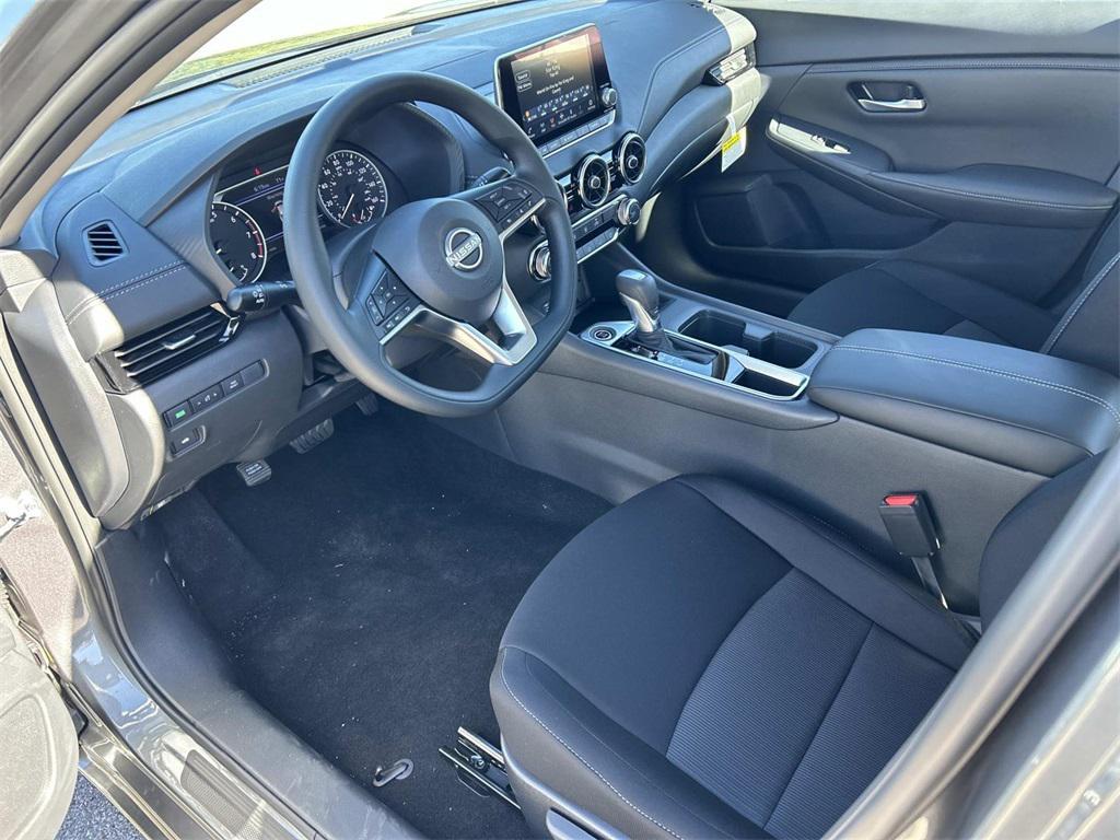 new 2025 Nissan Sentra car, priced at $20,020