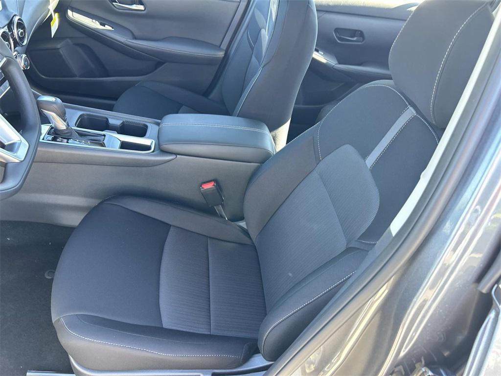 new 2025 Nissan Sentra car, priced at $20,020