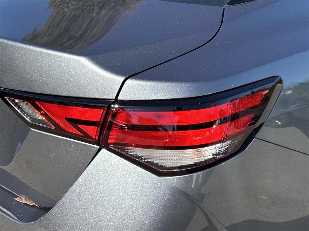 new 2025 Nissan Sentra car, priced at $20,020