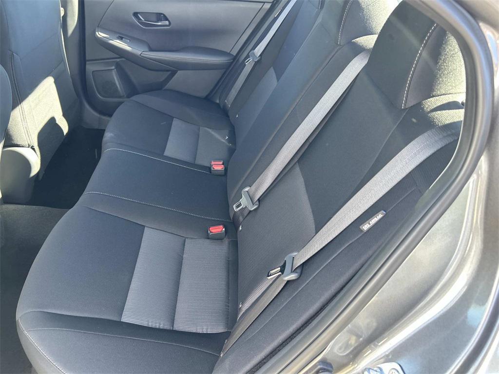 new 2025 Nissan Sentra car, priced at $20,020