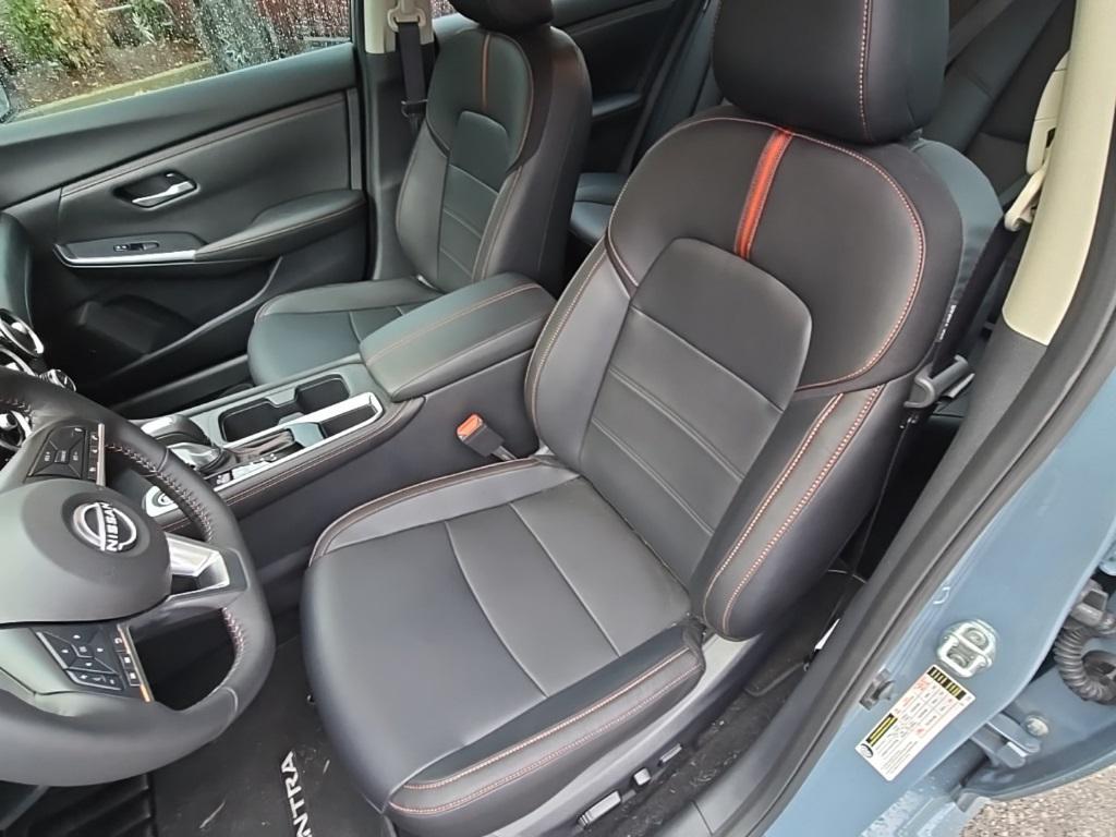 used 2025 Nissan Sentra car, priced at $24,510