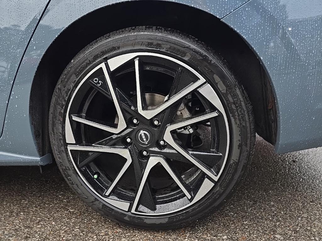 used 2025 Nissan Sentra car, priced at $24,510