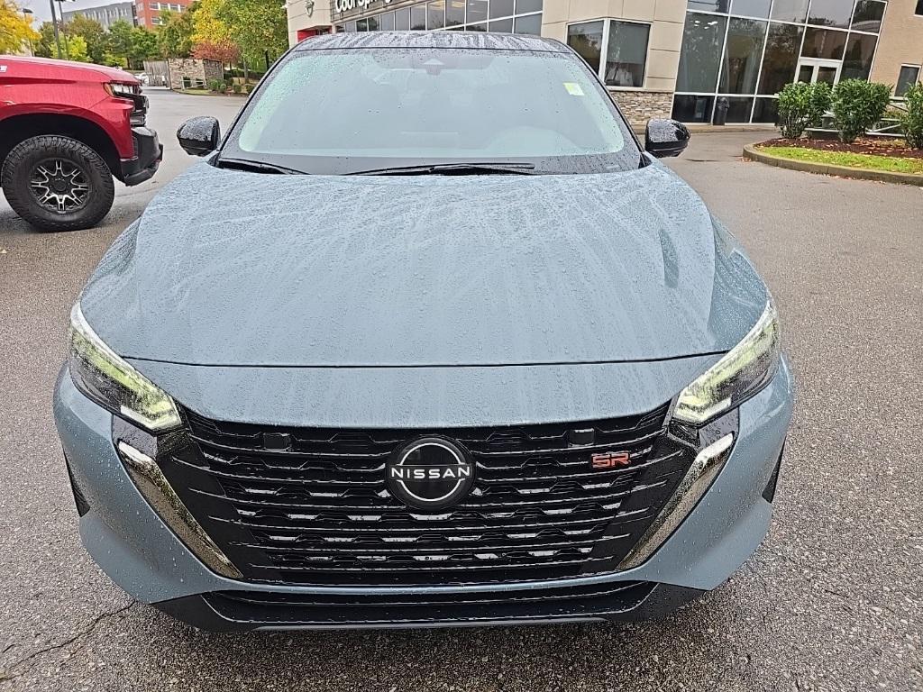 used 2025 Nissan Sentra car, priced at $24,510