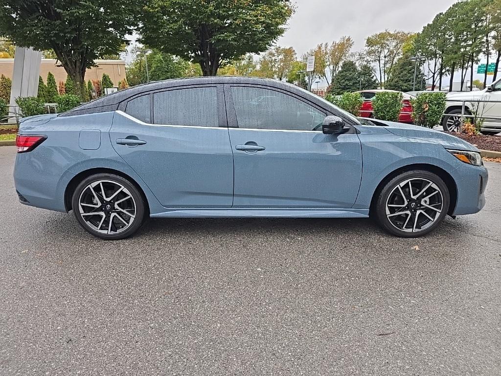 used 2025 Nissan Sentra car, priced at $24,510
