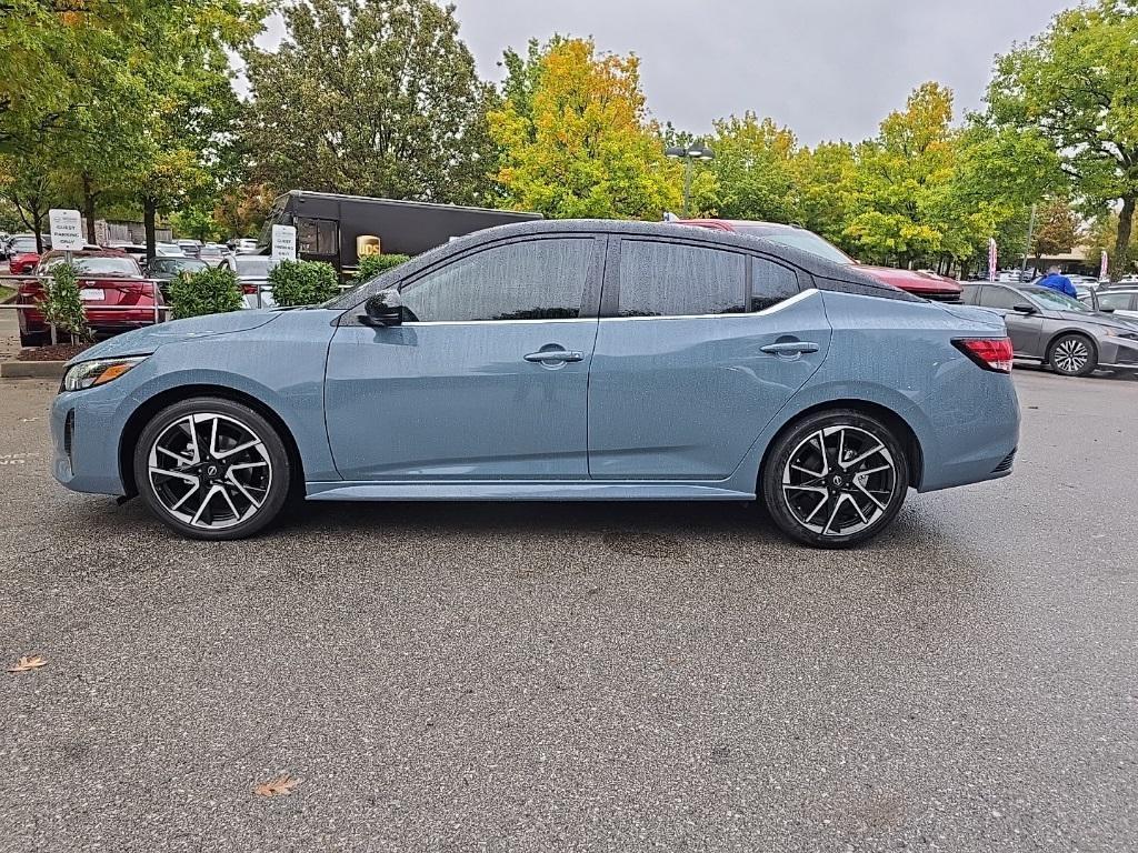 used 2025 Nissan Sentra car, priced at $24,510