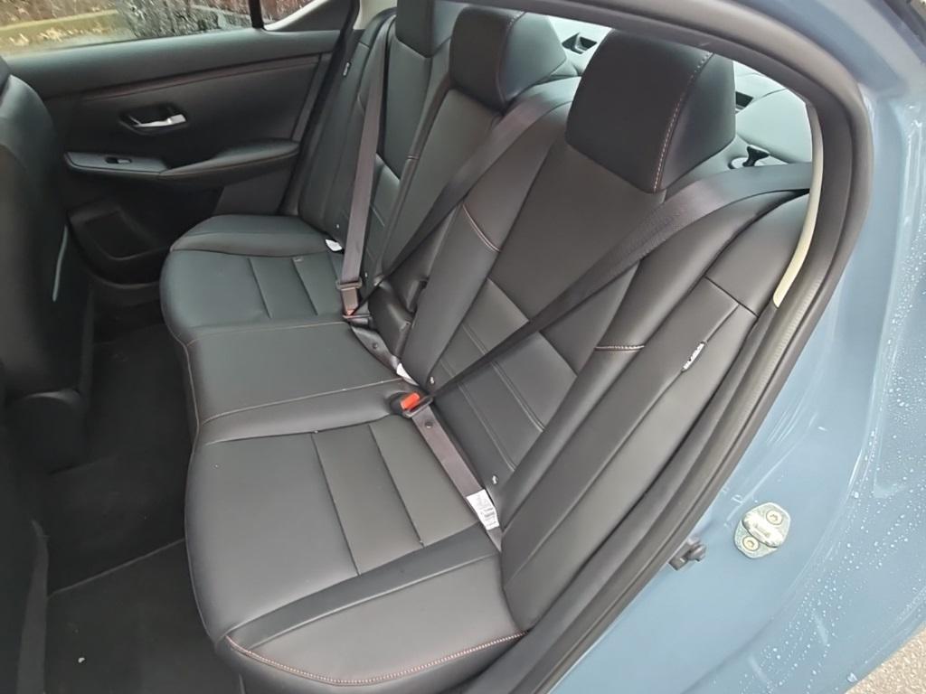 used 2025 Nissan Sentra car, priced at $24,510