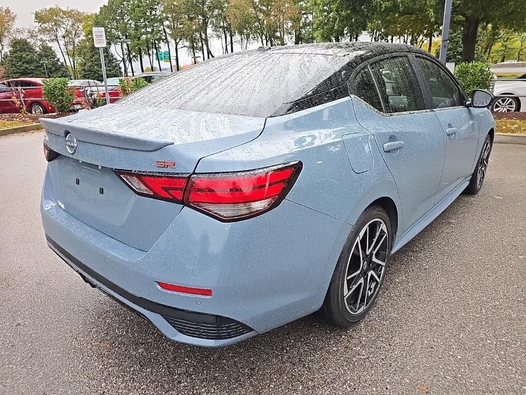 used 2025 Nissan Sentra car, priced at $24,510