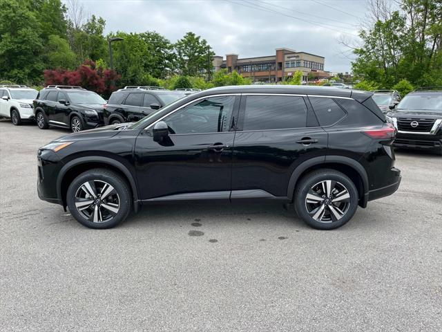 new 2024 Nissan Rogue car, priced at $31,050