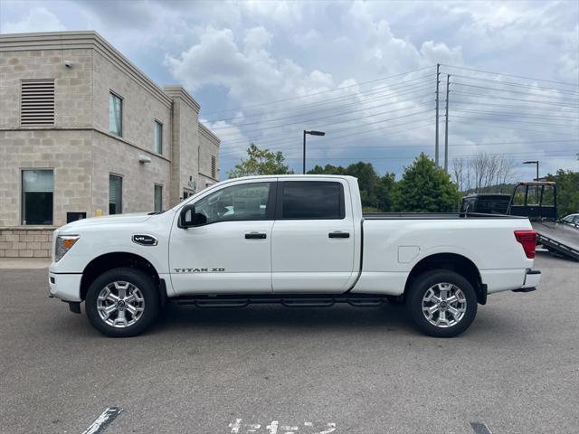 new 2024 Nissan Titan XD car, priced at $47,448