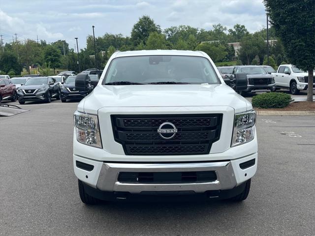 new 2024 Nissan Titan XD car, priced at $47,448