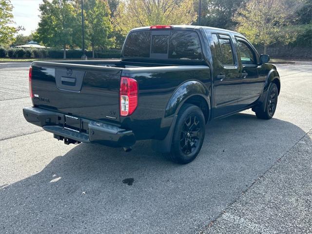 used 2020 Nissan Frontier car, priced at $22,900