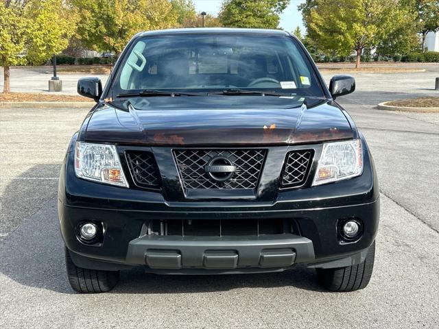 used 2020 Nissan Frontier car, priced at $22,900