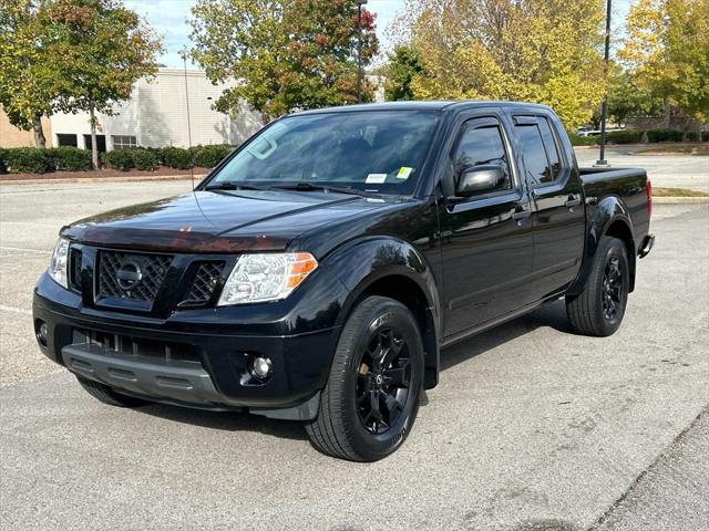 used 2020 Nissan Frontier car, priced at $22,900